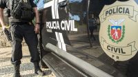 Homem que simulou próprio sequestro para extorquir o pai é preso no PR