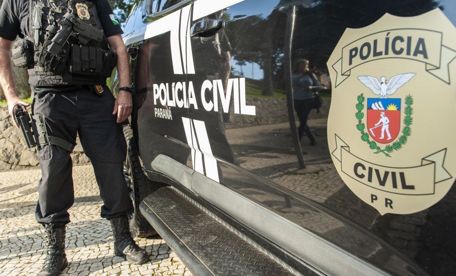 Homem que simulou próprio sequestro para extorquir o pai é preso no PR