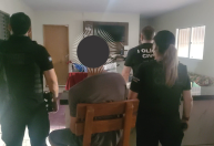 Polícia realiza operação em 12 estados para combater crimes cibernéticos