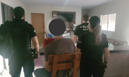 Polícia realiza operação em 12 estados para combater crimes cibernéticos