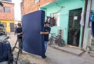 Cerca de 25% das famílias já saíram da Favela do Moinho, diz governo de SP