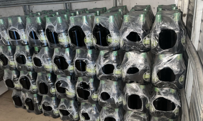 "Pagode Russo": operação apreende 500 litros de bebidas falsificadas