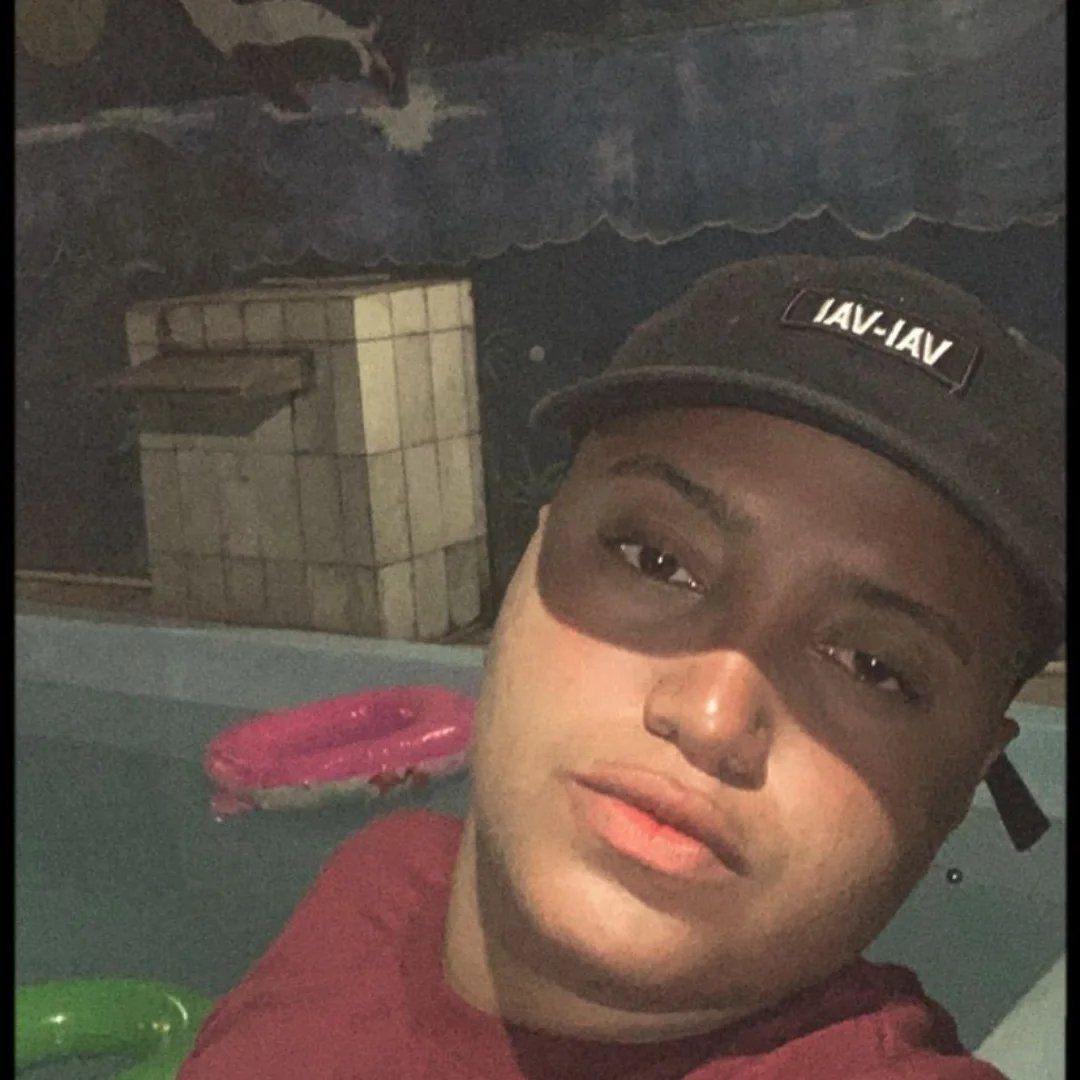Segundo um familiar, Larissa não costumava usar o serviço de mototáxi • Crédito: Arquivo pessoal