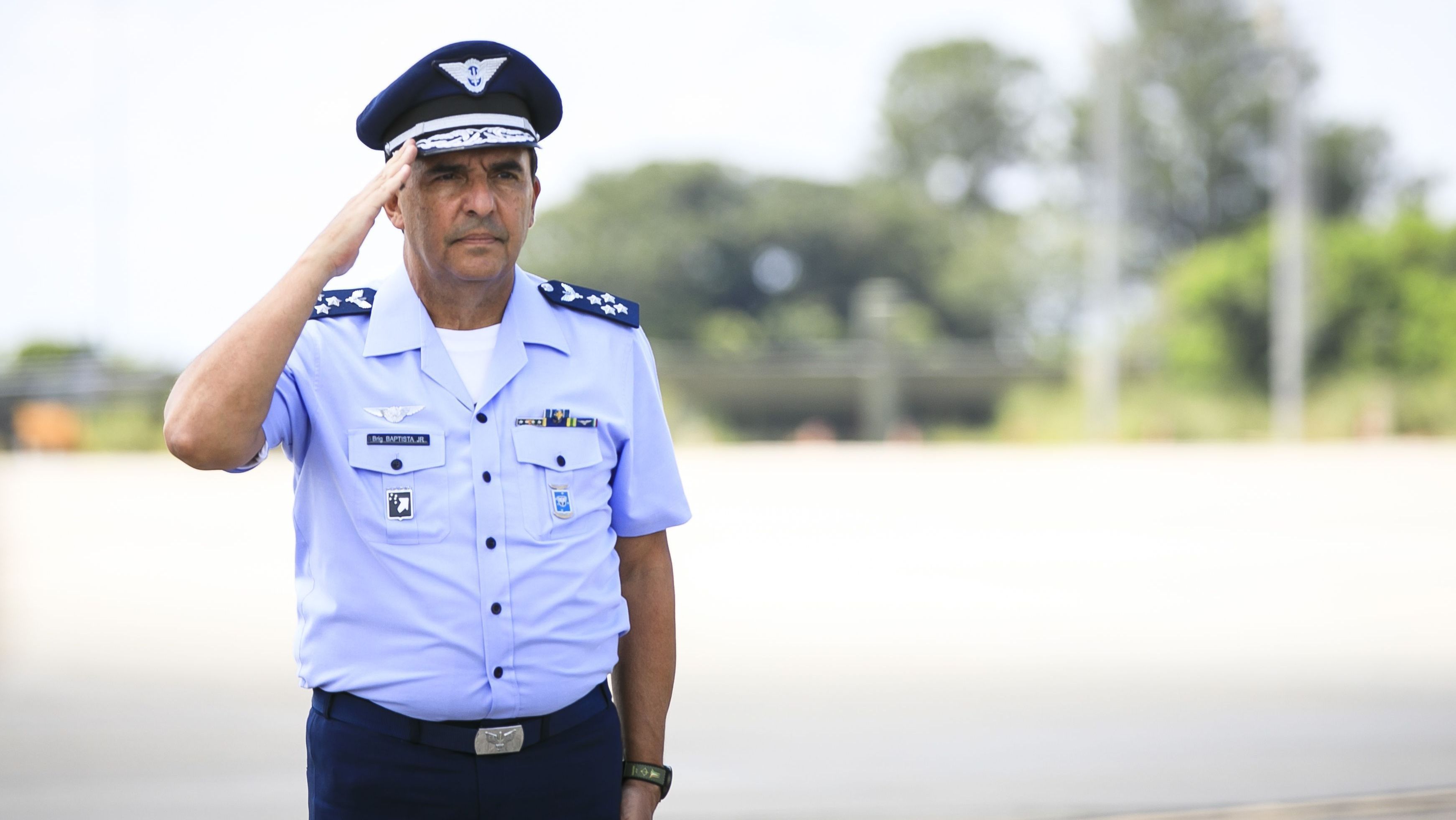 Baptista Junior diz que sofreu ataques por não aderir ao plano de golpe