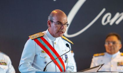 Comandante da Marinha pede ao STF dispensa como testemunha em ação de golpe