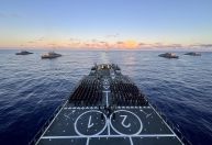 Marinha homenageia combatentes brasileiros da Segunda Guerra Mundial no Rio