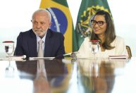 Oposição critica falas de Lula e Janja sobre TikTok em reunião com Xi