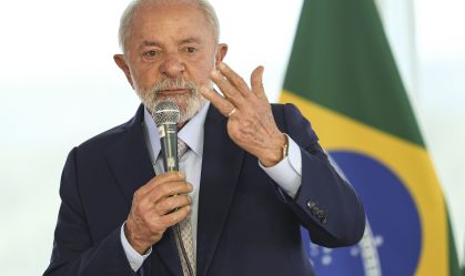 Lula: câmeras são para polícia não perseguir a pessoa “pela cor ou bairro”