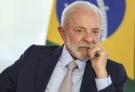 Lula celebra Ancelotti na Seleção, porém já rejeitou o italiano em 2023