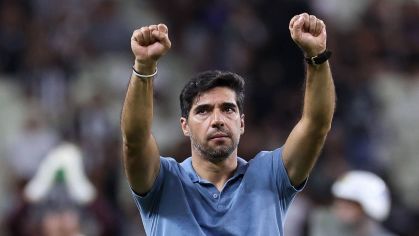 Abel Ferreira, técnico do Palmeiras, interessa a CBF para o lugar de Dorival Júnior