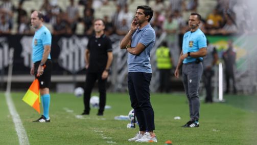 Abel Ferreira, técnico do Palmeiras, interessa a CBF para o lugar de Dorival Júnior