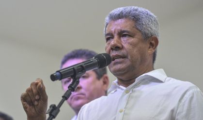 Pesquisa: governo Jerônimo é desaprovado por 51,6% na Bahia; 44,9% aprovam