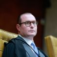 Zanin é sorteado relator de pedido contra bloqueio de contas de Moraes