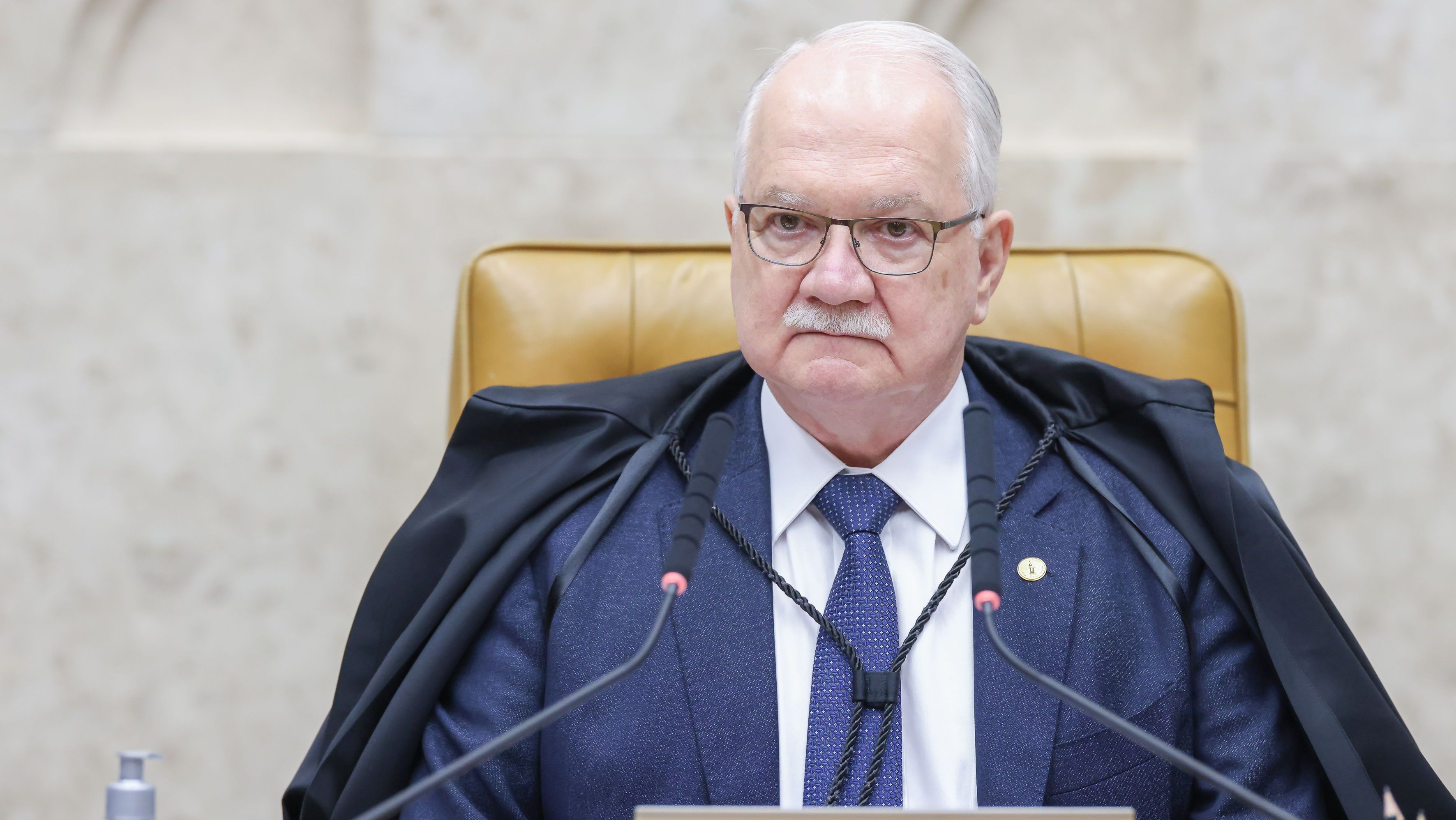 08/05/2025 - Ministro Edson Fachin_2