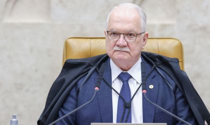 OAB-SP manifesta apoio a Fachin para criar código de conduta no STF