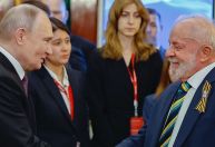 Lula diz que ligou para Putin e pediu fim da guerra na Ucrânia