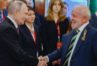 Lula diz que ligou para Putin e pediu fim da guerra na Ucrânia