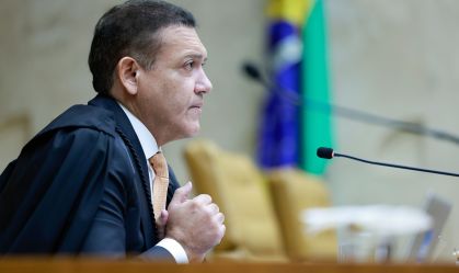 Nunes Marques indica vista e decisão sobre big techs pode sair em novembro