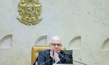 Em eleição simbólica, Edson Fachin é escolhido para a presidência do STF