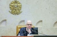 Em eleição simbólica, Edson Fachin é escolhido para a presidência do STF