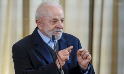 No Brics, Lula defende criação de estado palestino para solução do conflito