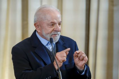 Presidente da República, Luiz Inácio Lula da Silva