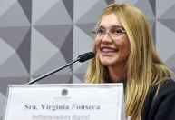 Quem é Virginia Fonseca, que depôs à CPI das Bets nesta terça-feira