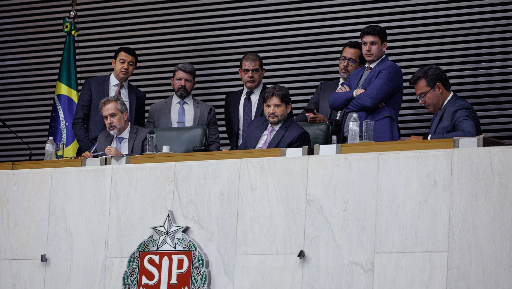 12ª Sessão Extraordinária na Alesp