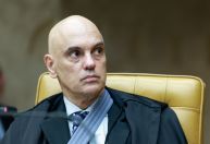 Nomes de Moraes e Zanin constavam em anotações de grupo de extermínio