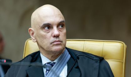 Nomes de Moraes e Zanin constavam em anotações de grupo de extermínio