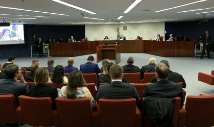 STF tem maioria para tirar do STJ investigação contra governador de Alagoas