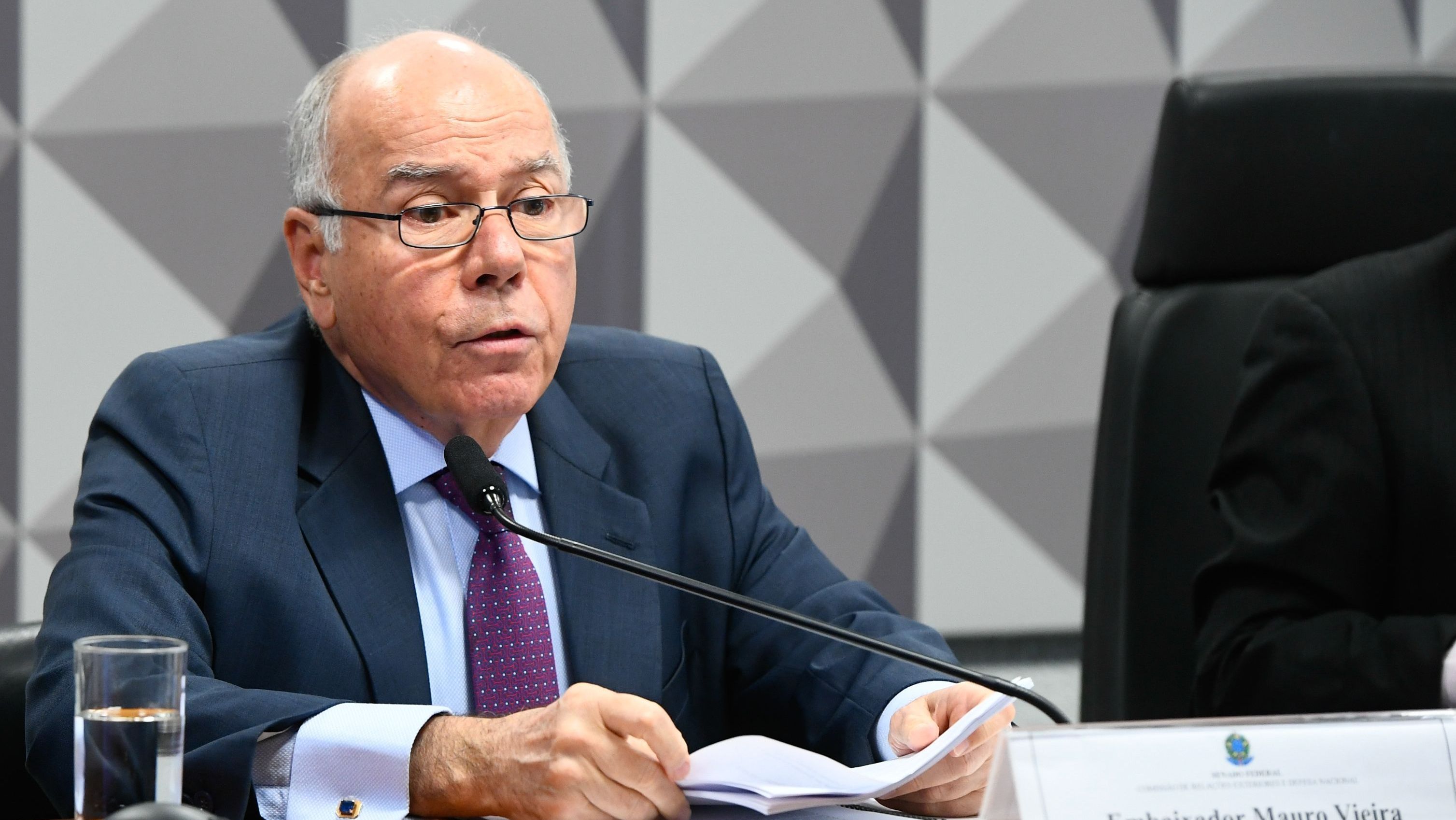 Mauro Vieira