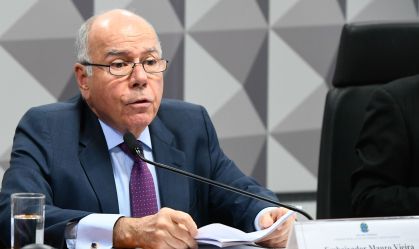 Mauro Vieira defende Janja e diz que acusações foram distorcidas
