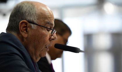 Vieira diz que Brasil segue a ONU e não considera tráfico como terrorismo