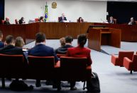 Rejeição de denúncias marca julgamento do núcleo 3 do plano de golpe