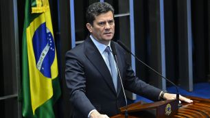 STF forma maioria para manter Moro réu em processo por calúnia a Gilmar