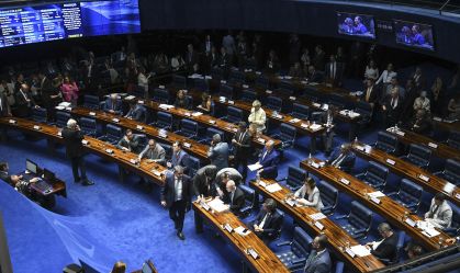 Senado aprova fim de atenuante de idade para condenados por estupro