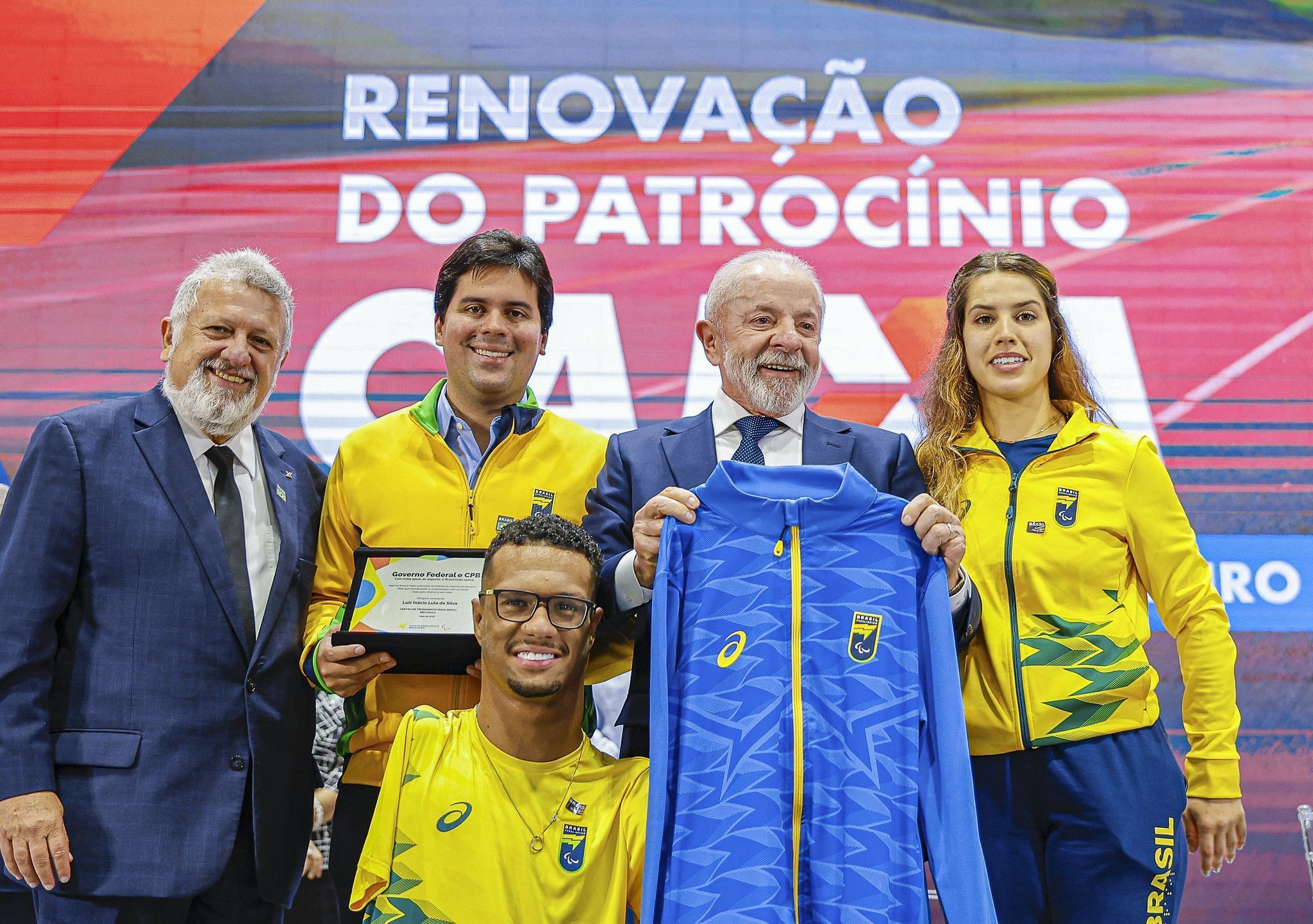 Lula e Fufuca