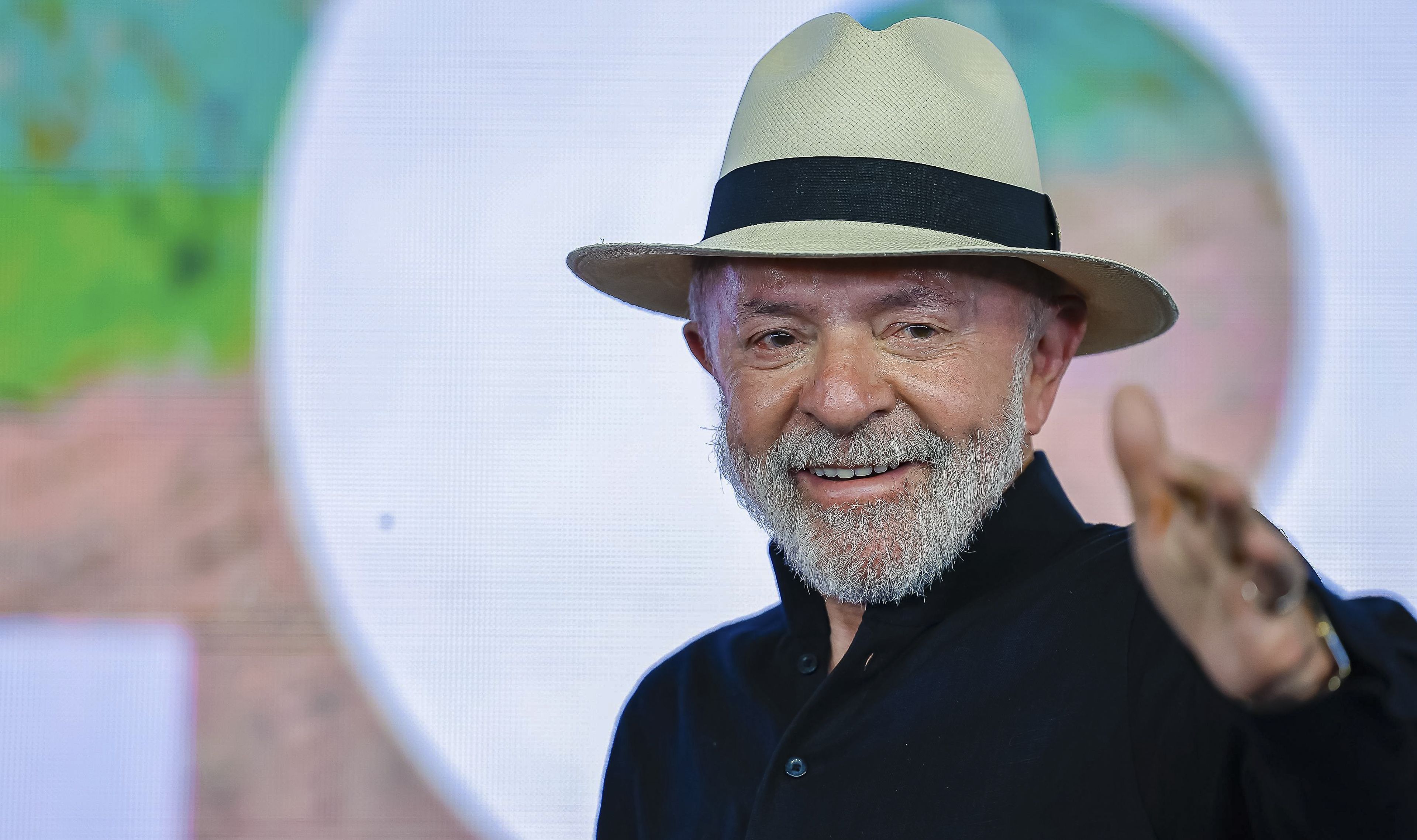 24.05.2025 - Cerimônia de lançamento do Programa Solo Vivo e d