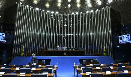 Senado aprova projeto que aumenta pena para crimes cometidos em escolas