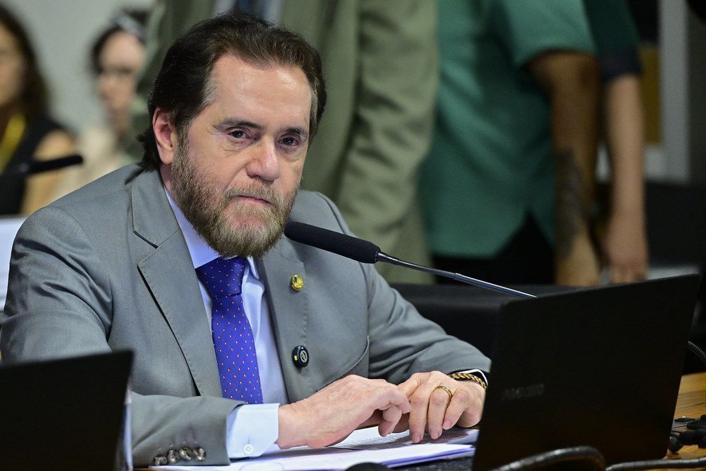 Plínio Valério (PSDB-AM)