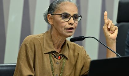 Waack: Truculência contra Marina afunda debate ambiental