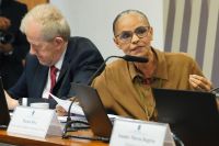 Marina vai criticar PL do licenciamento ambiental em cadeia de rádio e TV