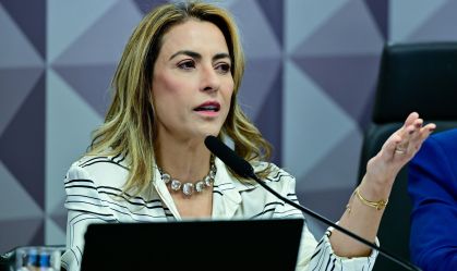 CPI das Bets: senadora vai à PF e reforça segurança por supostas ameaças
