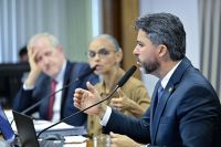 Marcos Rogério volta a criticar Marina Silva: "Perdeu o equilíbrio"