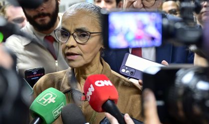 Após deixar comissão no Senado, Marina Silva diz que “não teve outra opção”