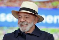 Lula recebe homenagem da Academia Francesa que já foi dada a Dom Pedro II