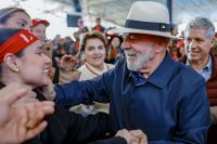 Desaprovação de Lula aumenta e chega a 53,7%, diz Atlas