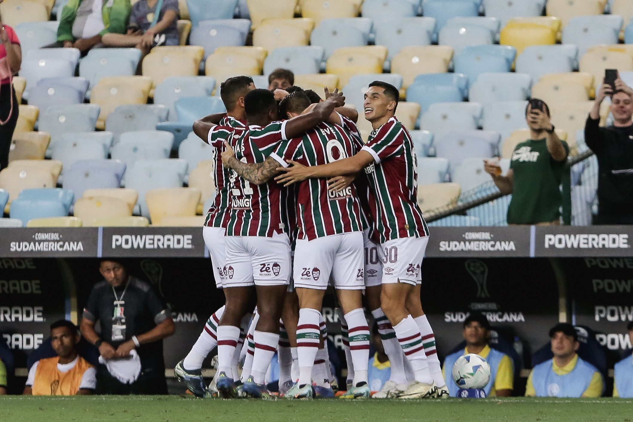 Fluminense x Once Caldas - 29/05/2025