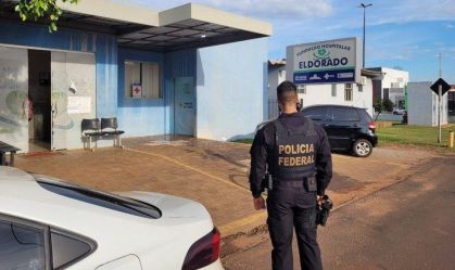 PF desarticula esquema de falsificação de diplomas de enfermagem em MS